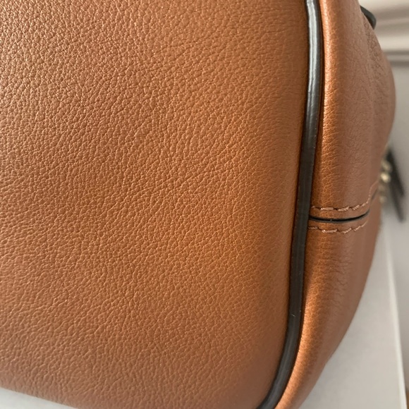 CHLOÉ Medium faye backpack - Picture 13 of 14